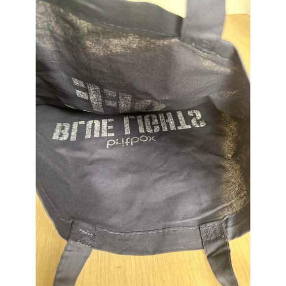 Rare Blue Lights Tote from Britbox TV Series - New - Picture 6 of 9